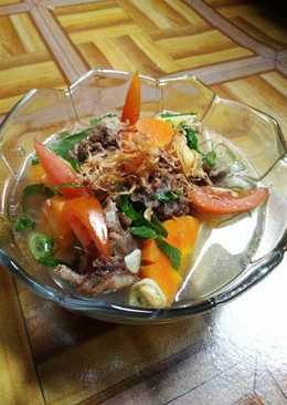 Sop Daging