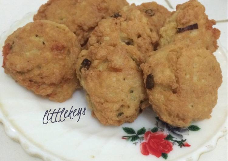  Resep  Bakwan Tahu oleh Keya Cookpad