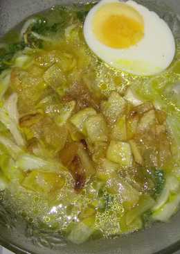 Soto ayam