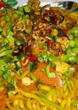 Mie Goreng Tek tek
