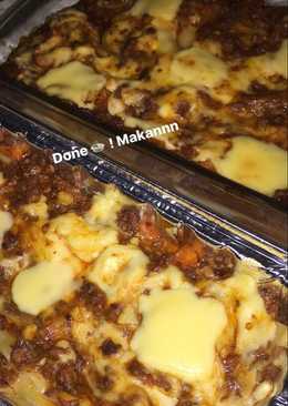 Lasagna simple (anti gagal)