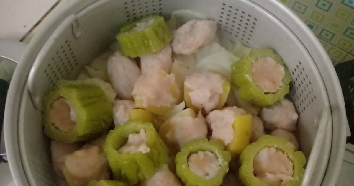 575 resep  siomay  ikan  enak dan sederhana Cookpad