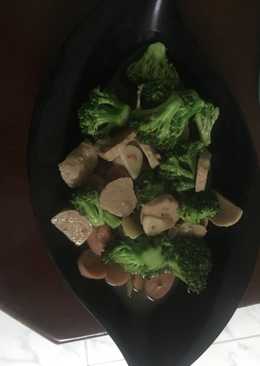 Osengâbrokoli buat anakâ