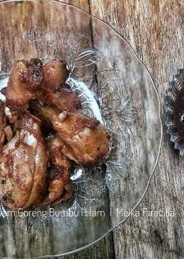 Ayam Goreng Bumbu Hitam