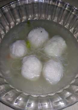 4. Bakso Ikan Bulukumba