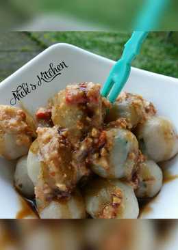 Cilok Gurih (No MSG)