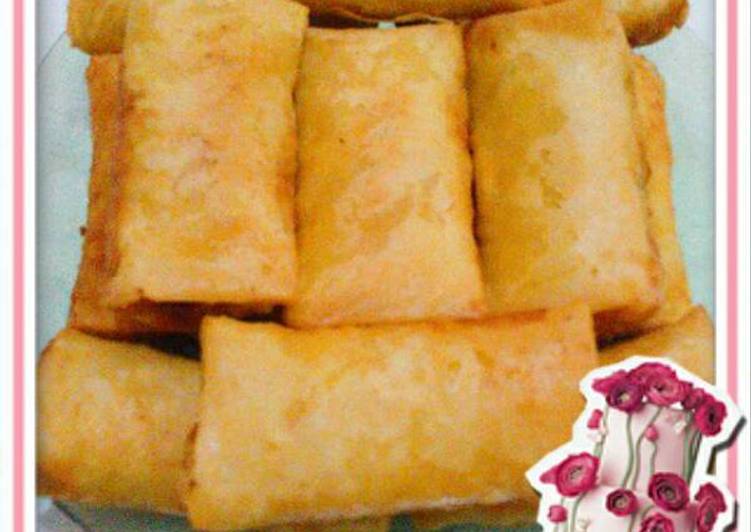 Resep Martabak tahu sederhana