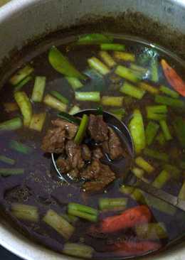 Rawon Daging Sapi #BikinRamadanBerkesan