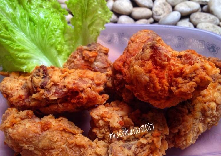  Resep  Ayam  Goreng Tepung Homemade  oleh rawitmera Cookpad