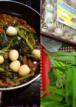 Cah Kangkung Special & Spicy