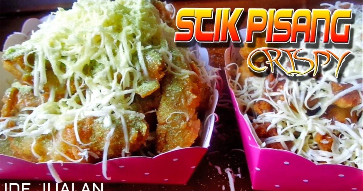 2.119 resep crispy bisnis enak dan sederhana - Cookpad