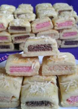 Wafer cookies