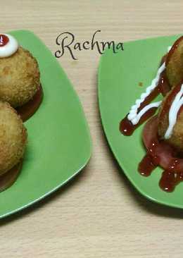 Kroket Corned Ayam Pronas