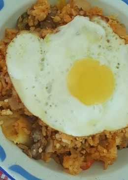 Nasi Goreng Kimchi