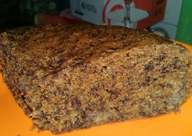 Resep Bolu Pisang Uli Endesss By Devi Dirgaa