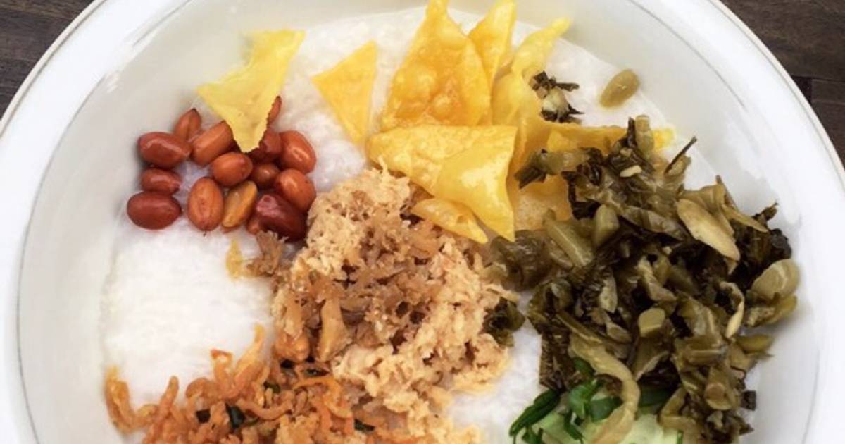 1 183 resep  bubur  enak  dan sederhana  Cookpad