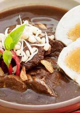 Rawon ala Jamile