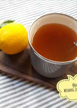 391. Wedang Jahe Gula Merah