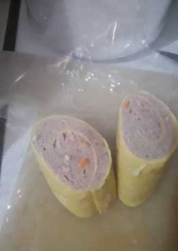 Chicken Egg Roll