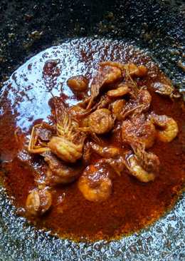 Udang masak habang #Bikinramadhanberkesan