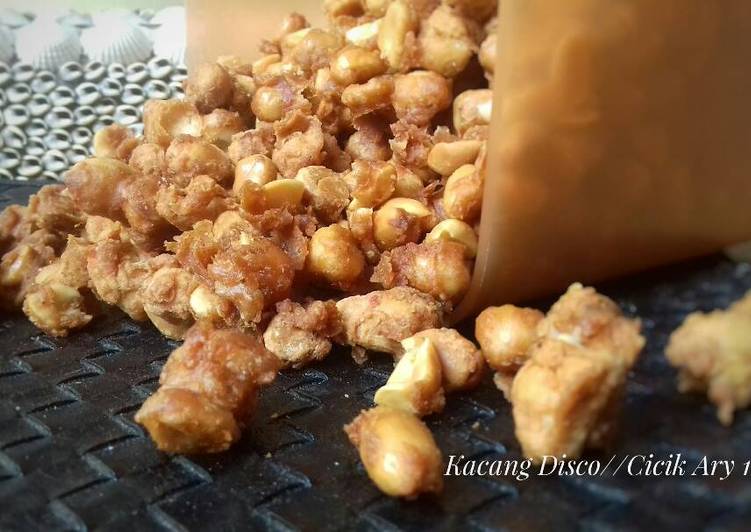 resep masakan Kacang Disco