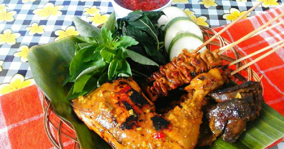 Ayam bakar - 625 resep - Cookpad
