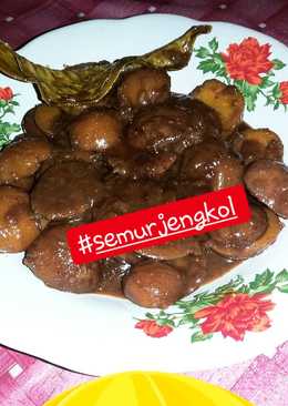 Semur jengkol