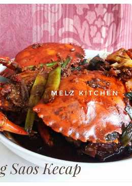 Kepiting Saos Kecap