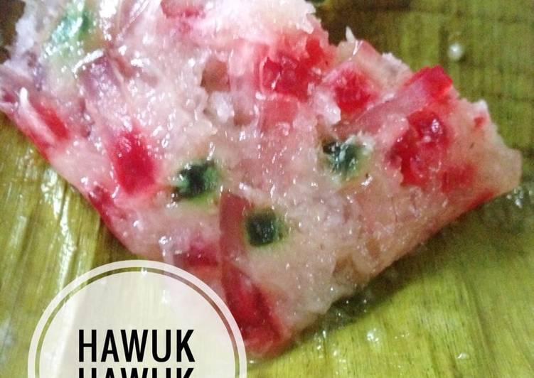 Hawuk Hawuk foto resep utama