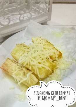 Singkong keju renyah ala mommy_dini