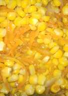 Masakan rumahan sederhana (Tumis Jagung Manis)