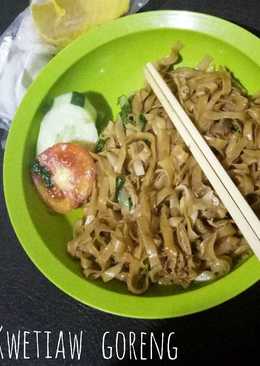 Kwetiaw Goreng