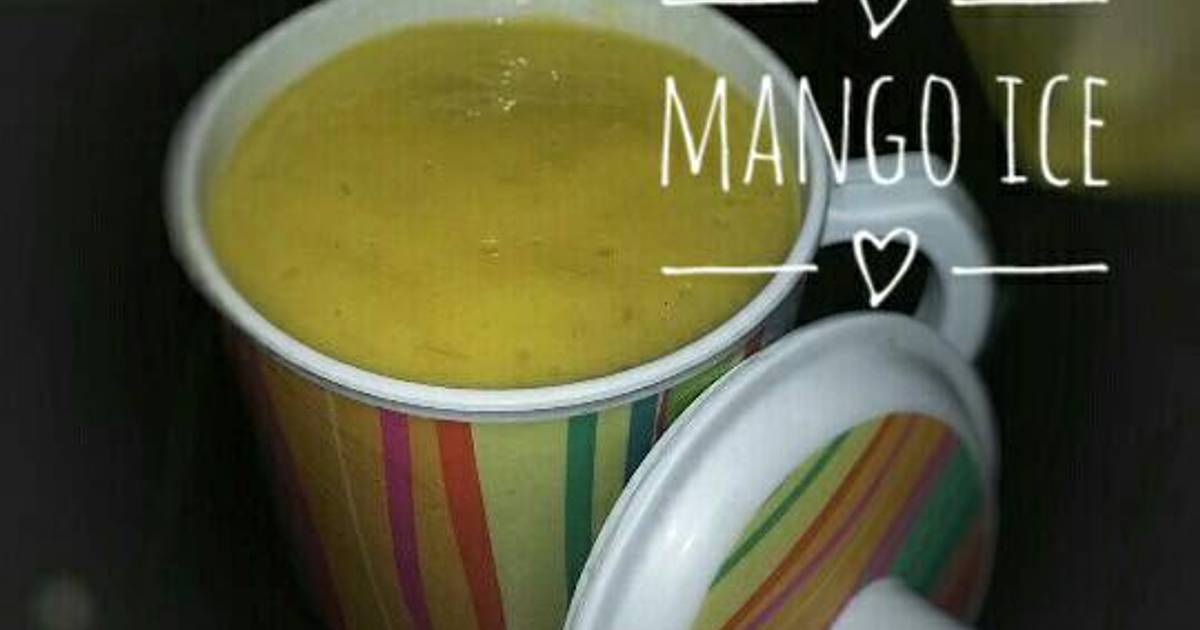  Es  mangga  149 resep Cookpad