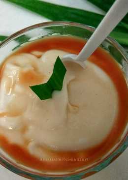 Bubur SUMSUM saus kinca