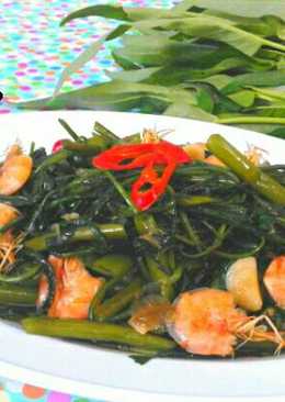 ðŸTumis Kangkung Ca UdangðŸ