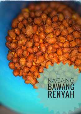 Kacang bawang renyah