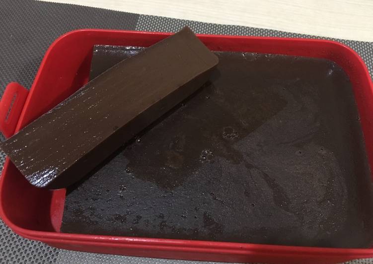 gambar untuk resep Tripple chocolate puding