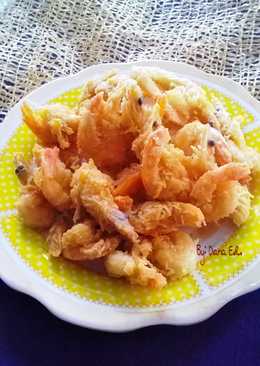 Udang Goreng Tepung Crispy