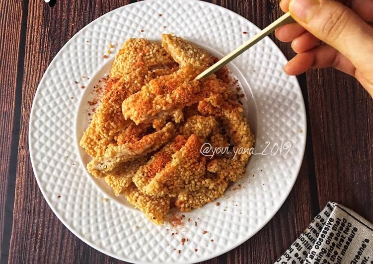  Resep Ayam shihlin oleh yovi yana Cookpad