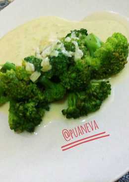 Brokoli Cheese cream