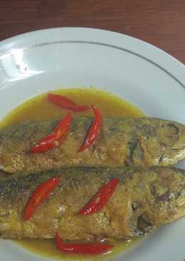 Pesmol Ikan Kembung