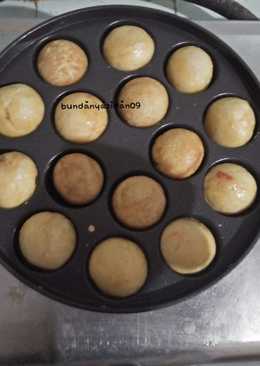 Takoyaki sederhana,enak