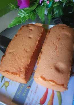 Bolu panggang nutrijell