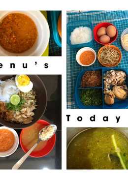 Soto Ayam Lamongan #rabubaru