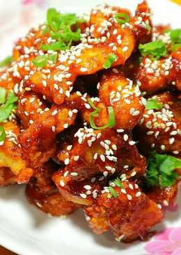 Korean Fried Chicken