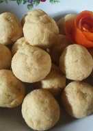 Tahu bulat bumbu royco