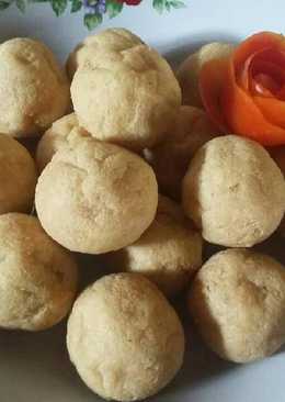 Tahu bulat bumbu royco