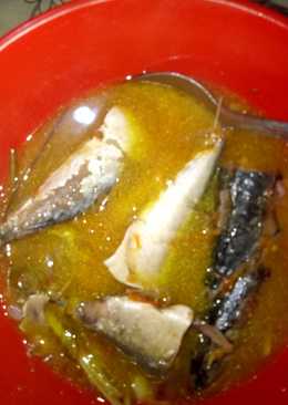 Ikan salem bumbu sarden