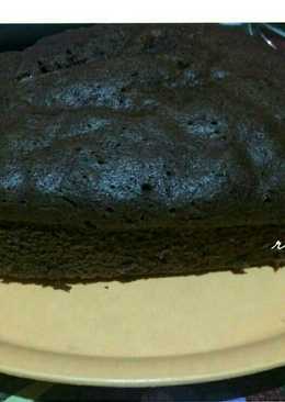 Bolu kukus nutrijel coklat