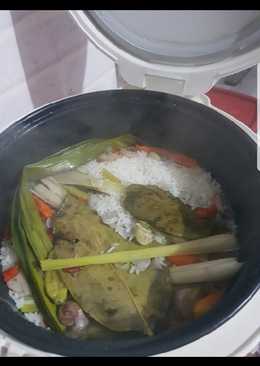 1. Nasi Liwet